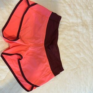 Lululemon Speed Up Shorts